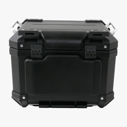 MALETERO SPARTAN 45L NEGRO DOBLE CHAPA