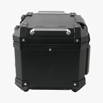 MALETERO SPARTAN 45L NEGRO DOBLE CHAPA