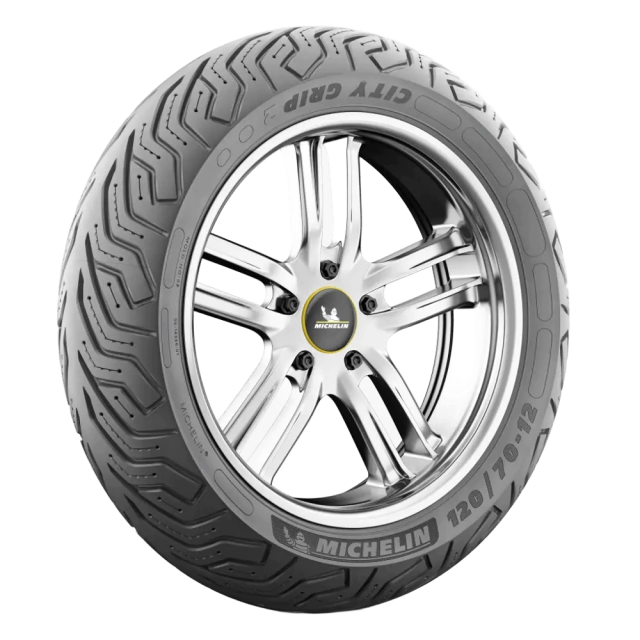 LLANTA MICHELIN CITY GRIP II 130-70-12