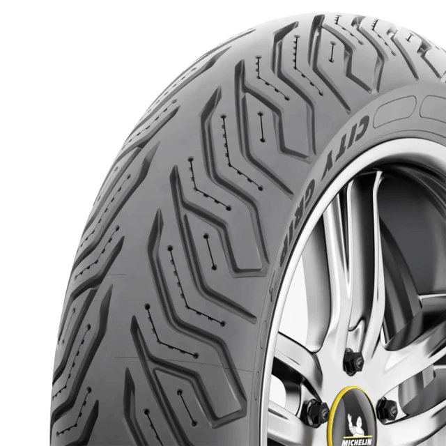LLANTA MICHELIN CITY GRIP II 130-70-12