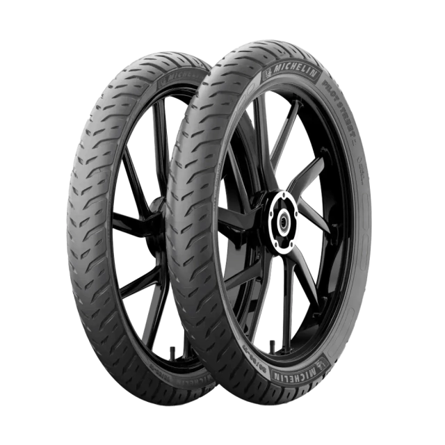 LLANTA MICHELIN PILOT STREET II 110/70-17