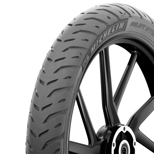 LLANTA MICHELIN PILOT STREET II 110/70-17