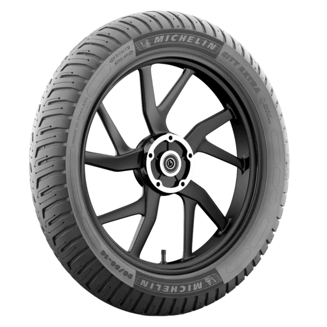 LLANTA MICHELIN CITY EXTRA 90/90-18