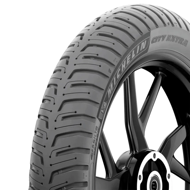 LLANTA MICHELIN CITY EXTRA 90/90-18