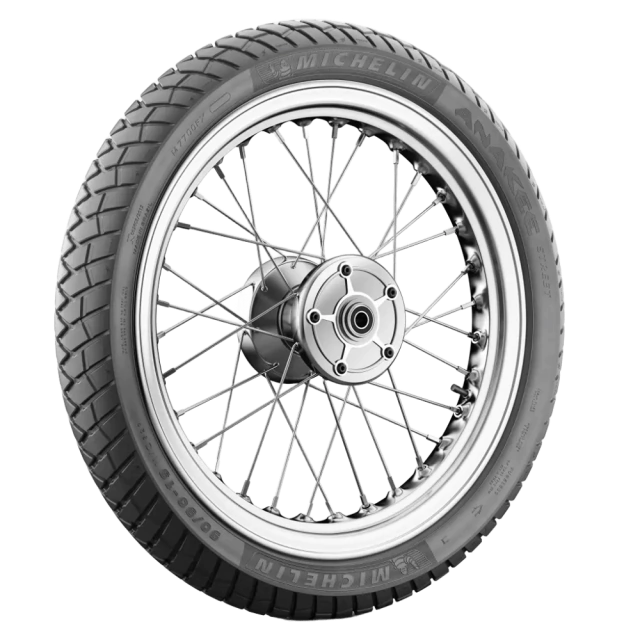 LLANTA MICHELIN ANAKE STREET 80/100-18