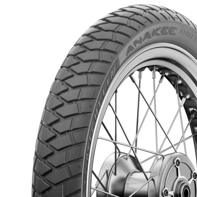 LLANTA MICHELIN ANAKE STREET 80/100-18