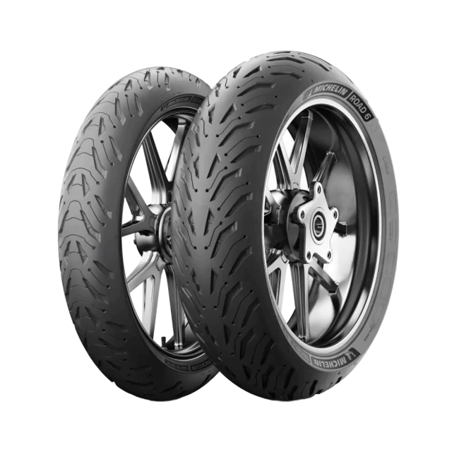 LLANTA MICHELIN 160/60ZR-17 ROAD 6
