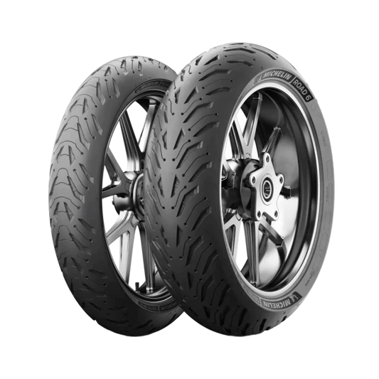 LLANTA MICHELIN 160/60ZR-17 ROAD 6