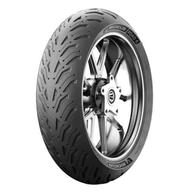 LLANTA MICHELIN 160/60ZR-17 ROAD 6
