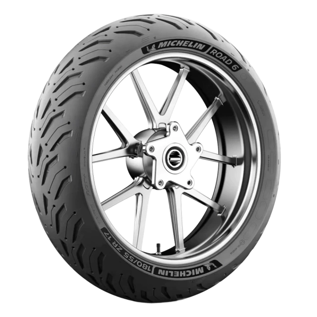 LLANTA MICHELIN 160/60ZR-17 ROAD 6