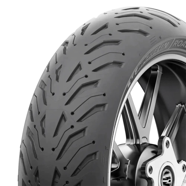 LLANTA MICHELIN 160/60ZR-17 ROAD 6